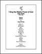 I Sing the Mighty Power of God Concert Band sheet music cover
